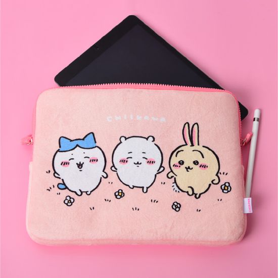 치이카와 피크닉 태블릿 파우치 썸네일 3