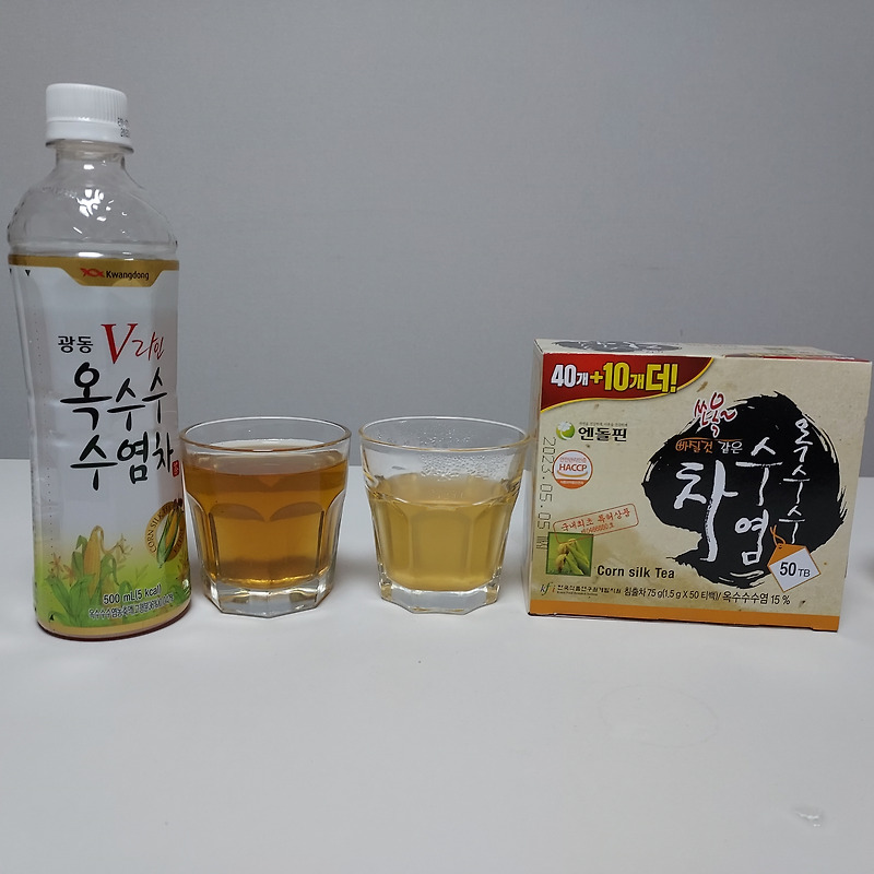 다농원 다농원 엔돌핀옥수수수염차80 120G x 1EA 썸네일 2