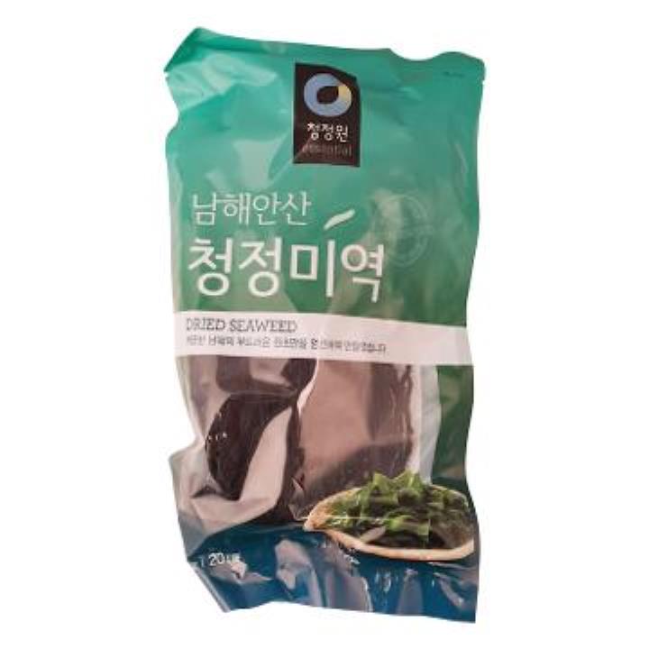 향아식품 갯돌미역 50g 썸네일 2