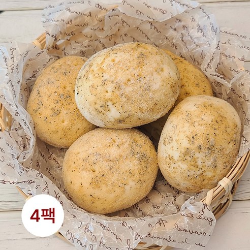 (주)더쉐프 감자베이컨베이크120 120G 썸네일 3