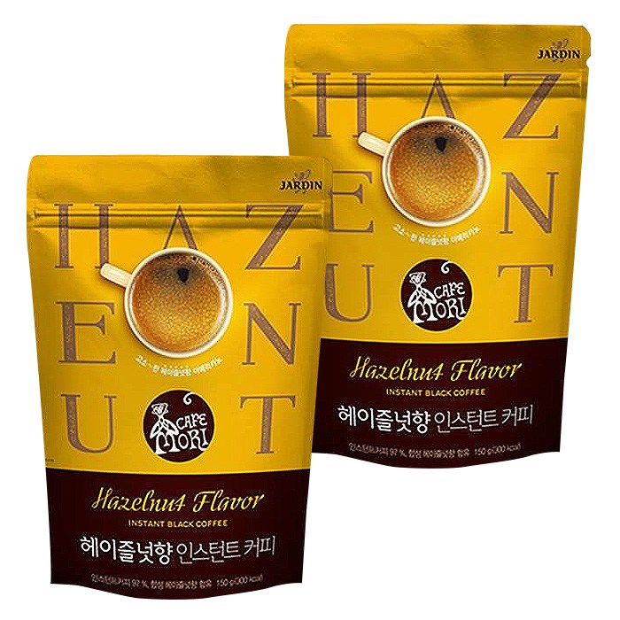 바로까페헤이즐넛 (5G*15),여과지15ST 75G 썸네일 2