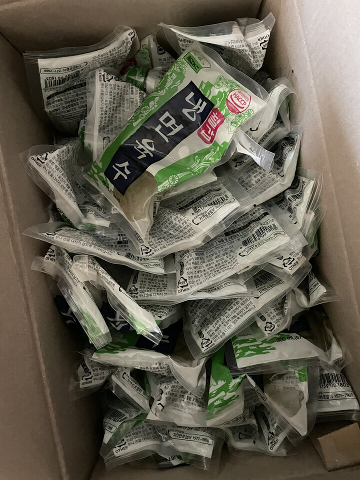 칠갑농산 찰모밀소바300g 300G x 1EA 썸네일 3