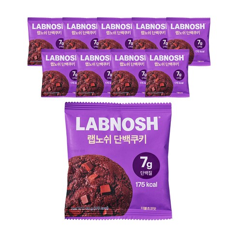 조은명가 초코아몬드쿠키 1개 40g 썸네일 2