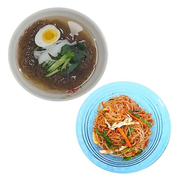 평양냉면2kg 썸네일 3