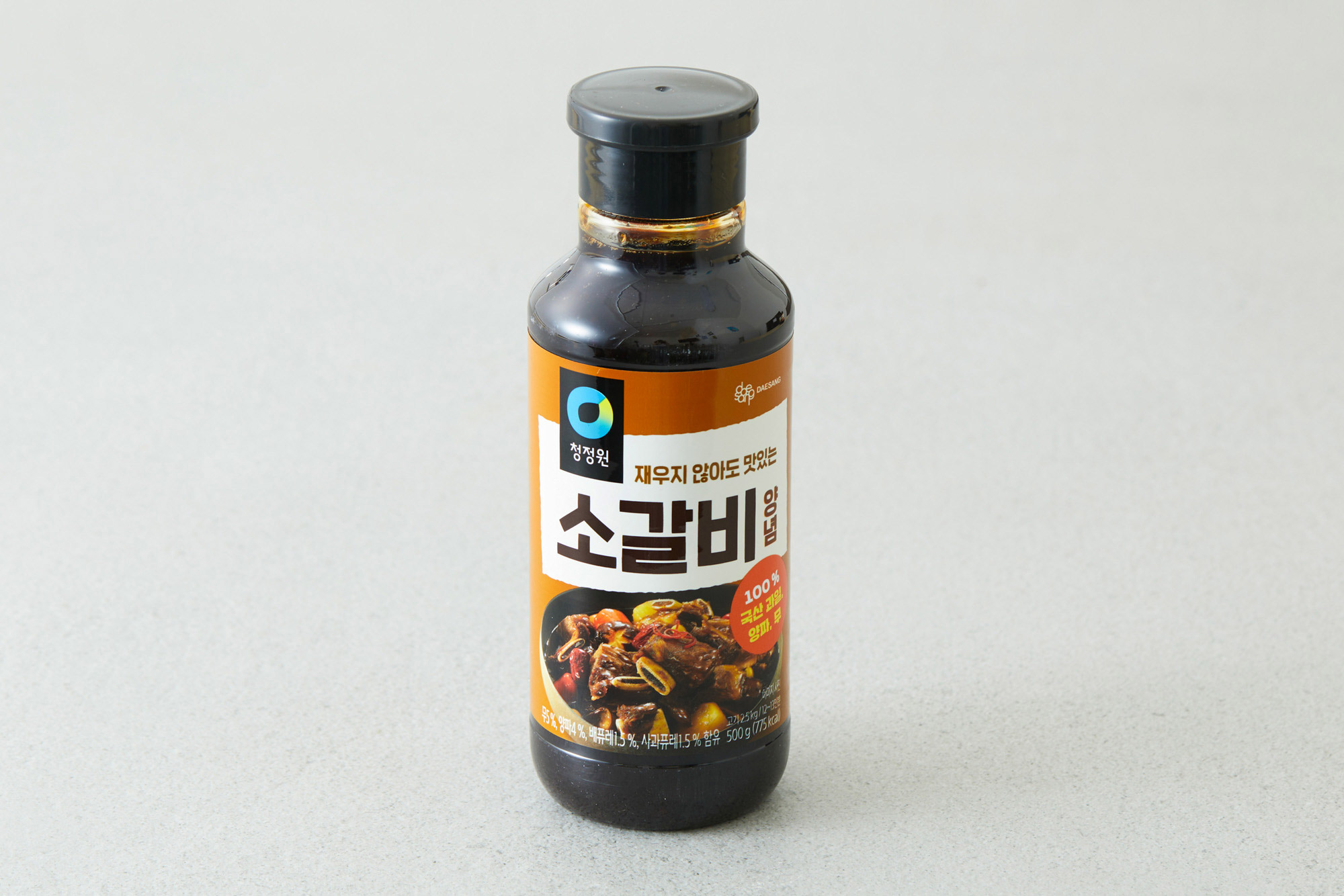 롯데랑 소갈비양념장 250g 썸네일 2