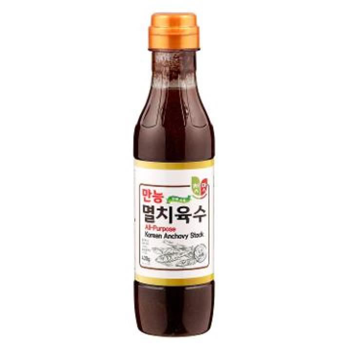 통영멸치국수 육수분말 2.56kg 썸네일 3