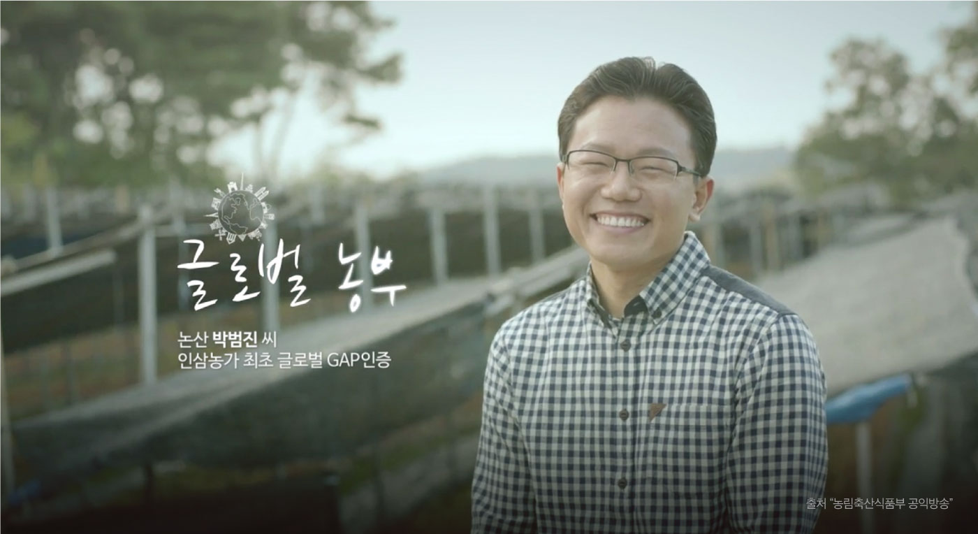 [놀뫼인삼영농조합법인][놀뫼인삼칩][15g*2] 썸네일 2