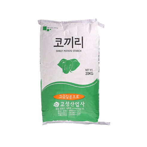 고성산업사 고성감자(중국)20kg 썸네일 2