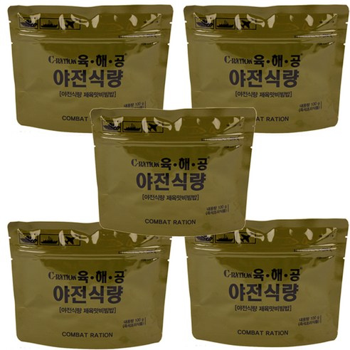 참미]즉석미니바로비빔밥버섯129g 썸네일 3