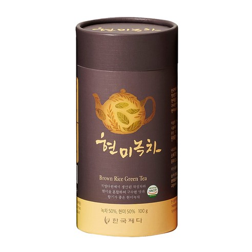 설록차현미녹차 공용 100G 썸네일 2