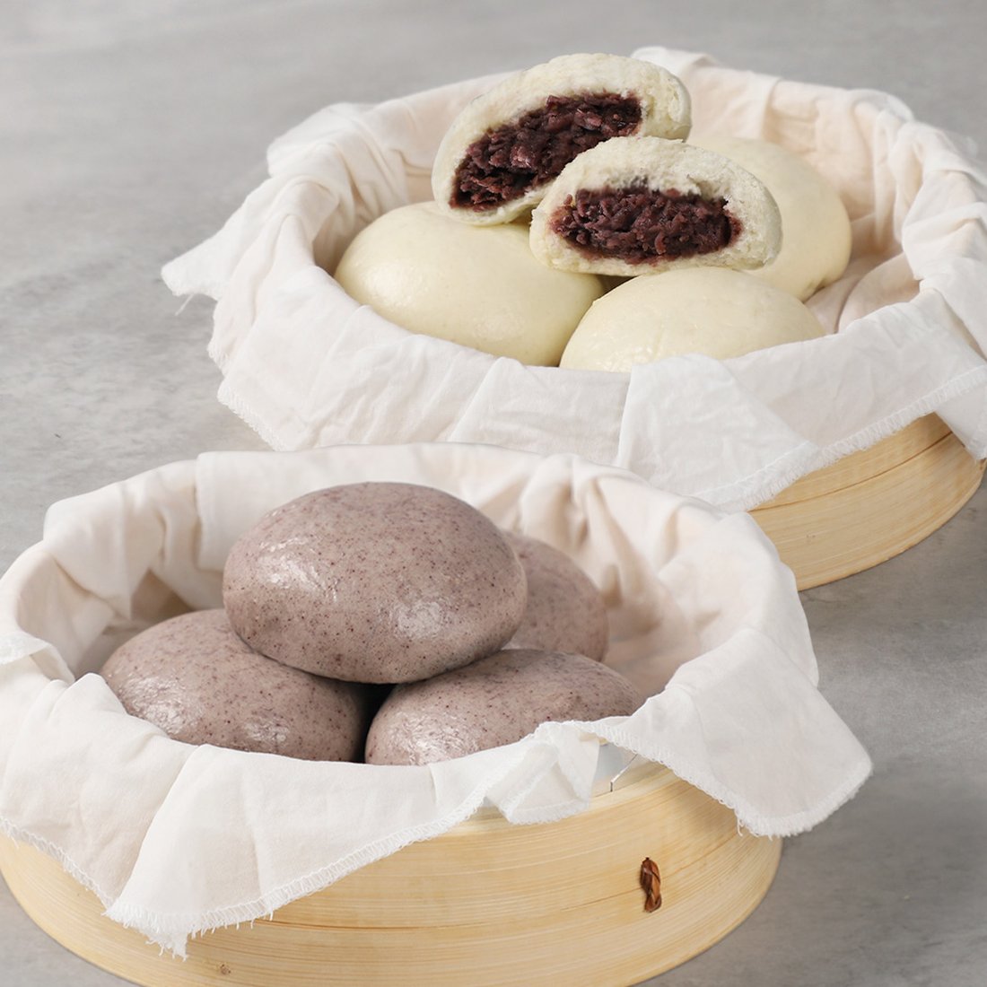 안흥찐빵 500g*15 봉지 썸네일 2
