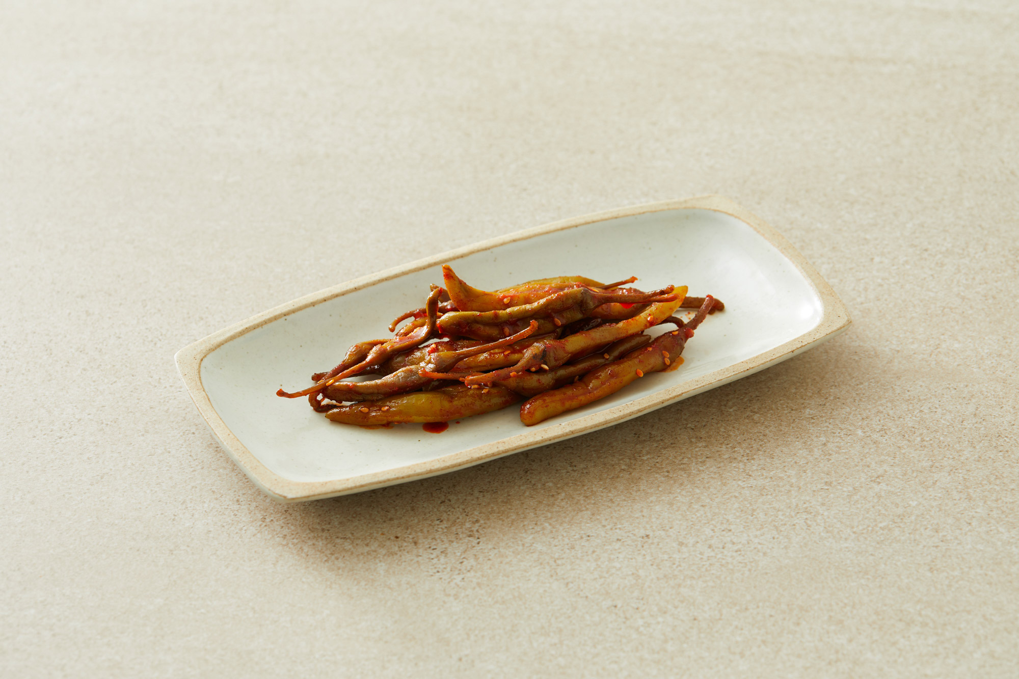 마늘무침 200G 썸네일 3