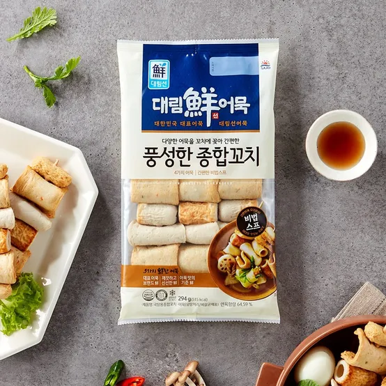이마트 우엉어묵 270g 썸네일 3