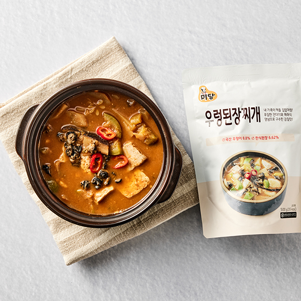 ㈜ 미당 미당우렁된장찌게 500g*1개 썸네일 3