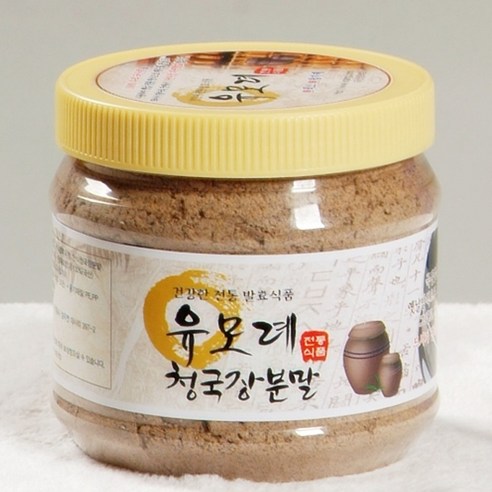 상촌청국장가루(500g) 썸네일 2