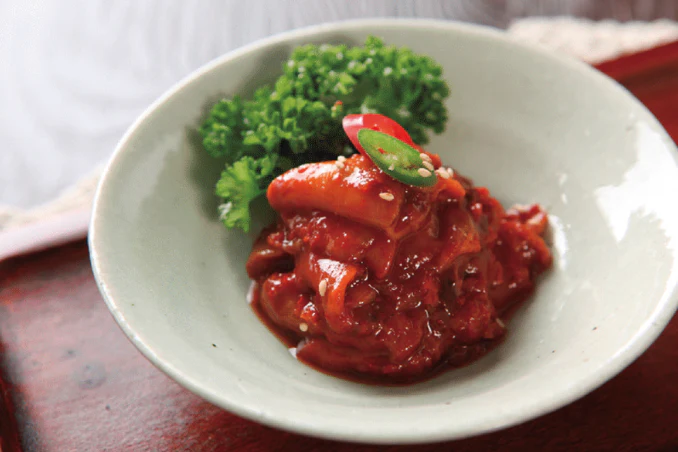 고바우 멍게젓 900g 썸네일 2