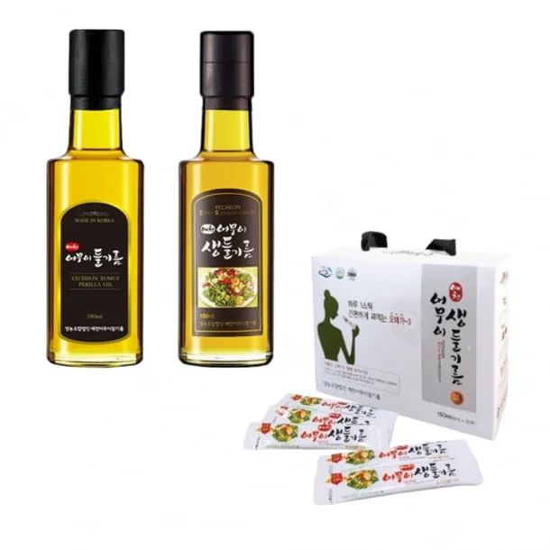 예천어무이참기름(500ml) 썸네일 3
