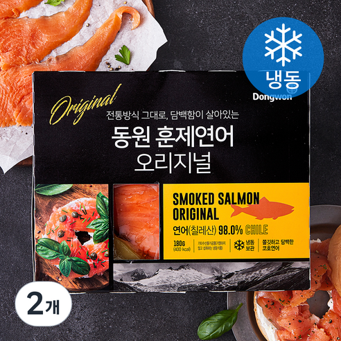 훈제연어포30g (오리지널) 썸네일 2