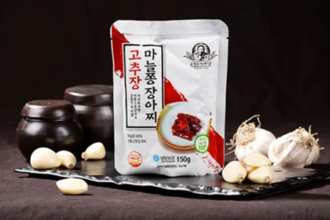 마늘쫑장아찌(순창)25 썸네일 2