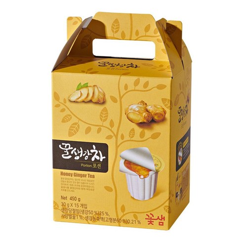 홈플러스좋은상품_칡차_225G(15G*15T) 썸네일 3