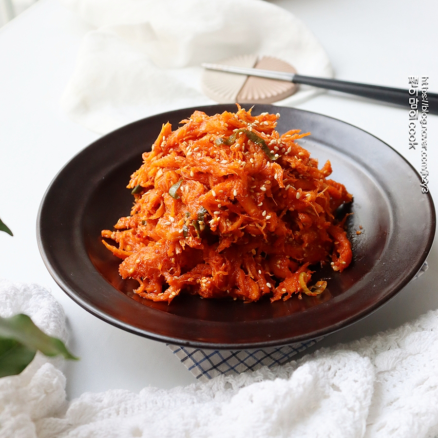 옹골찬동광 더덕무침 200g 썸네일 2