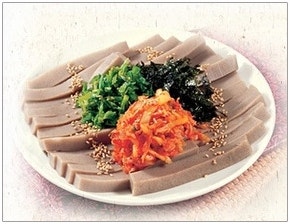 (주)남한산성식품 메밀묵 520g 썸네일 2