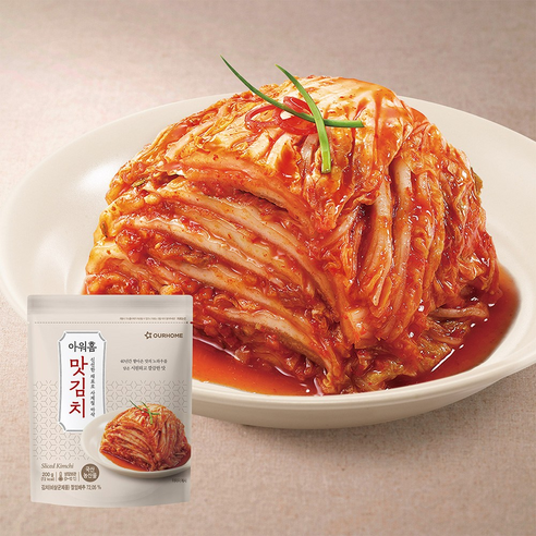 고향맛김치 200G 썸네일 2