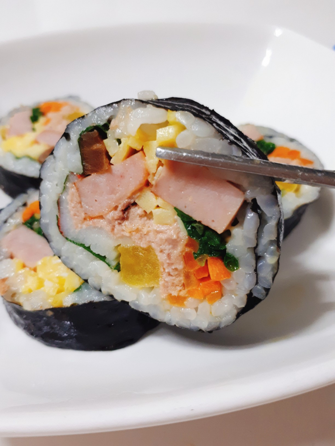 실속참치김밥2 썸네일 2