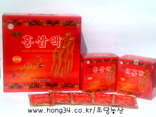 초당봉지쑥환70G 썸네일 3