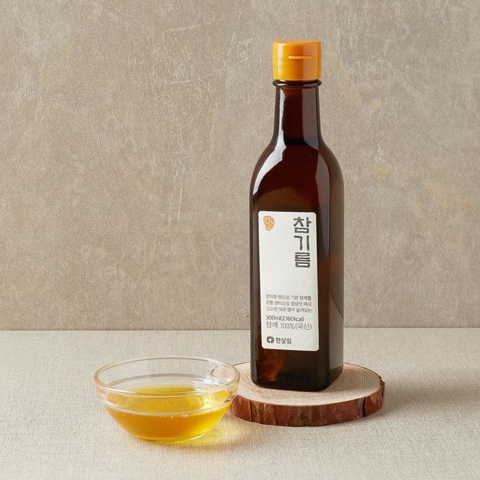 참인 진 참기름 300ml 썸네일 2