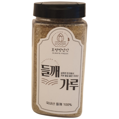 들깨가루 150G 썸네일 2