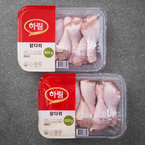 하림]허브맛스모크닭다리230g 썸네일 3