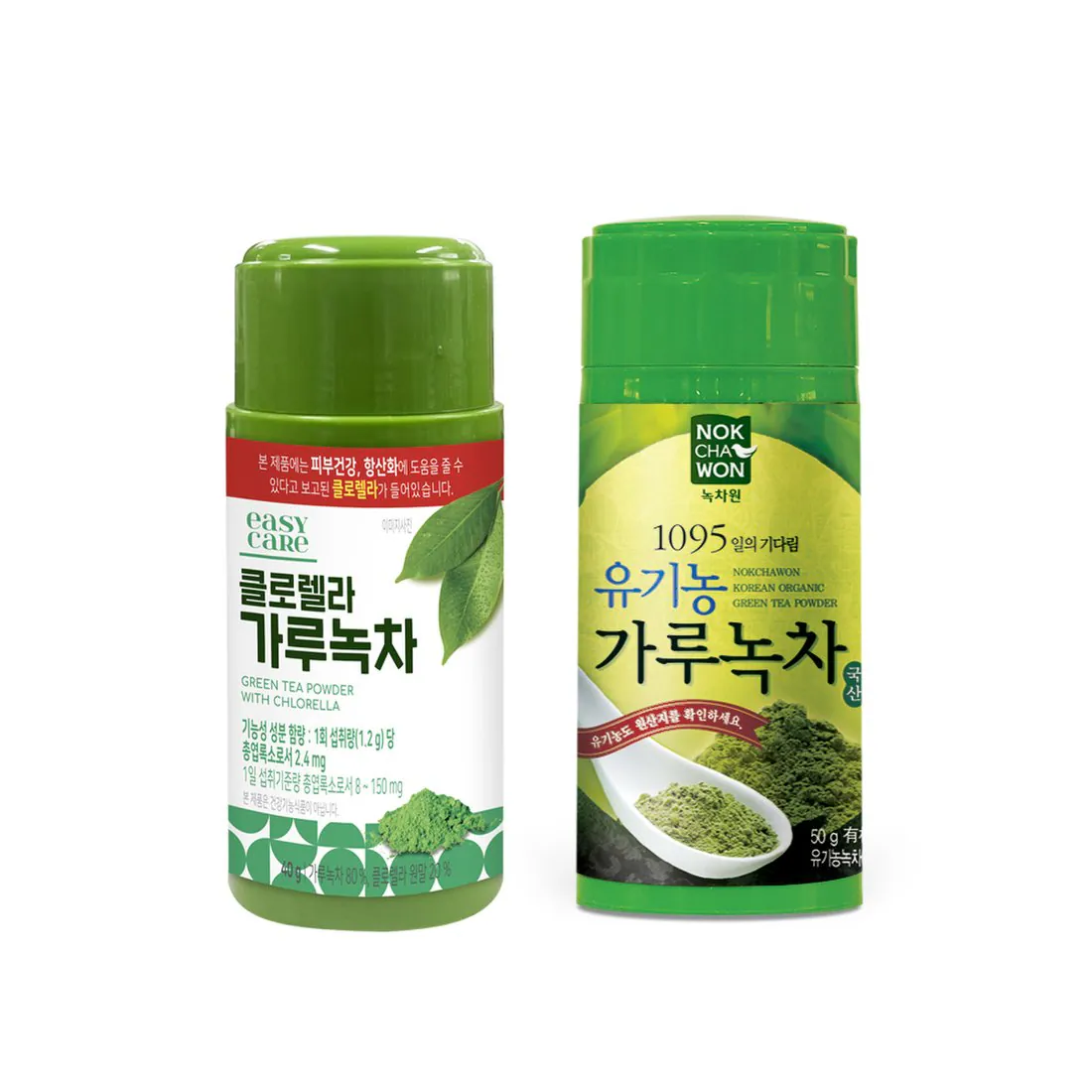 녹차원 국내산 가루녹차 썸네일 2