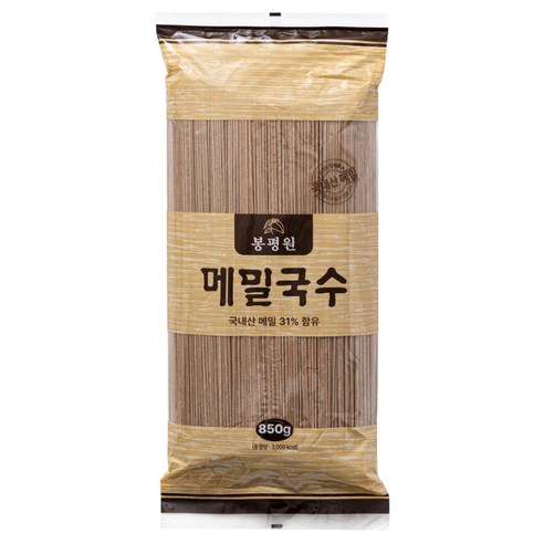 봉평원 메밀막국수가루B 20KG 썸네일 3