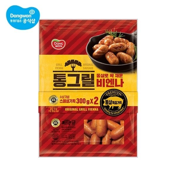 동원동그랑땡 300G 썸네일 2