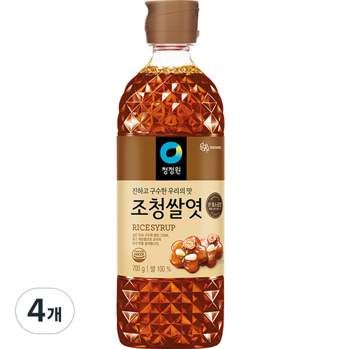 대상(주) 청정원올리고당 청정원올리고당700G 700G x 1EA 썸네일 3