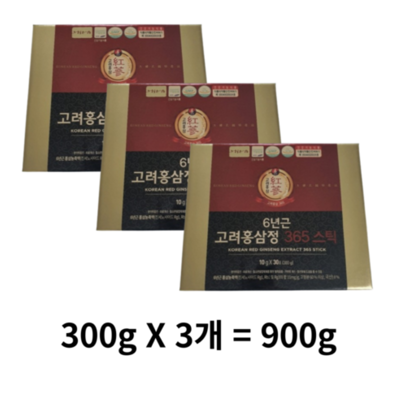 고려생강차 15G*20포 300G 썸네일 3
