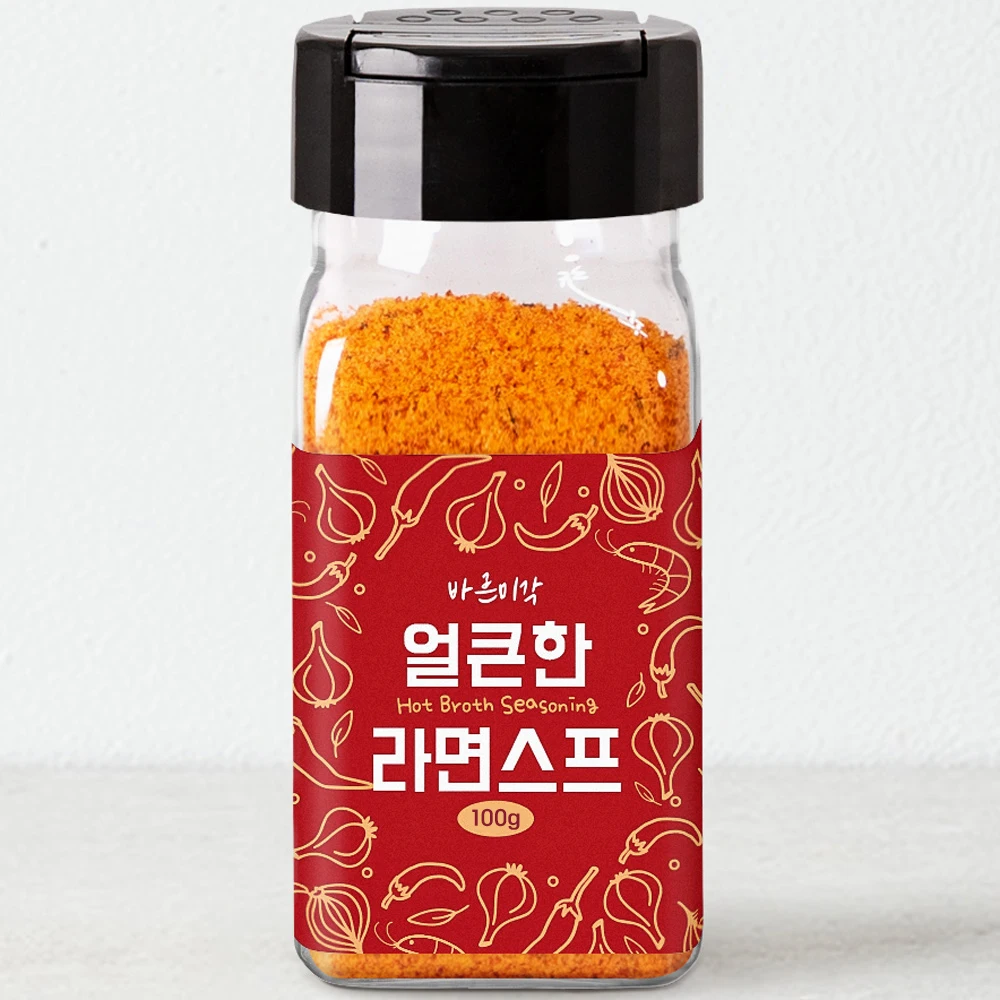 홈플러스좋은상품 신개념이치앤리치카레(매운맛) 100g 썸네일 2