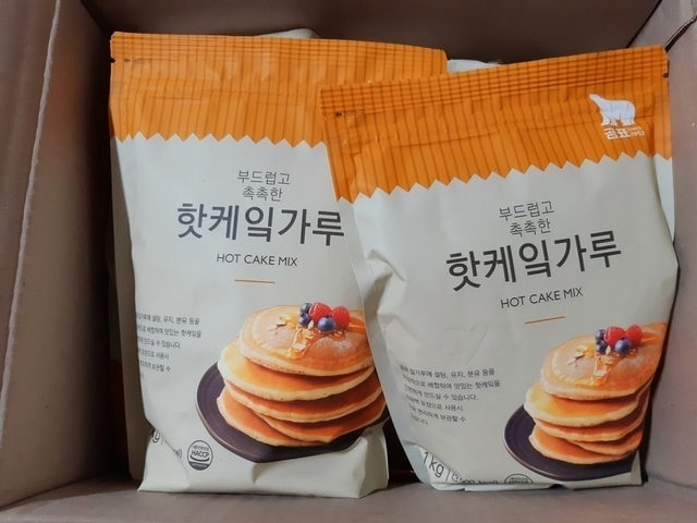 동아원(주) 맥선 핫케이크믹스 1000G 썸네일 2