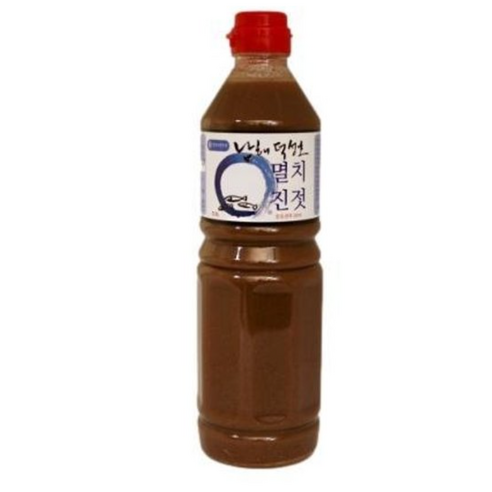 멸치액젓 1.8L 썸네일 2
