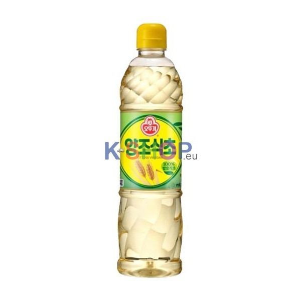 오뚜기 부드러운 쌀막걸리식초 500ml 썸네일 2