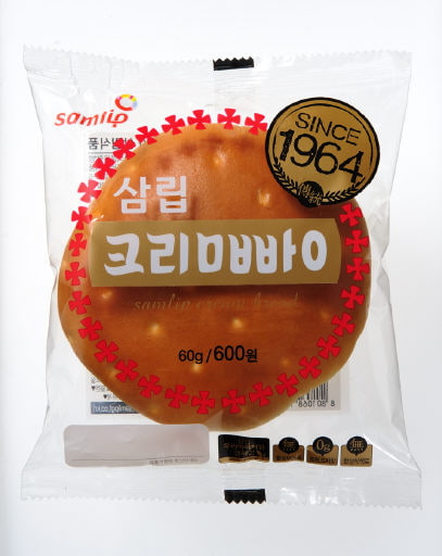 삼립식품 (8+2)파티니베이커리 제빵왕의 옛날땅콩호떡 230G 썸네일 3