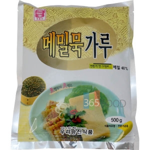 (주)남한산성식품 메밀묵 썸네일 2