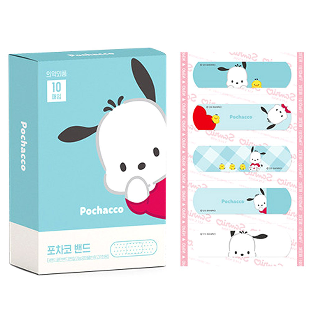 패턴밴드/포차코/산리오 썸네일 2