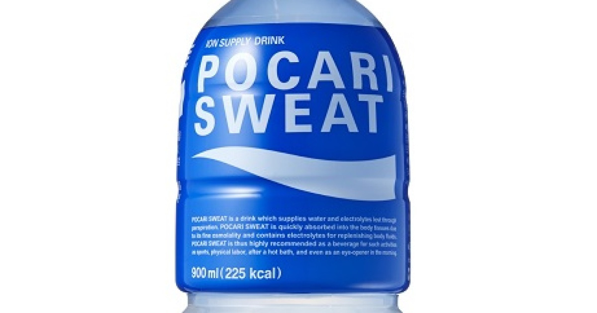 포카리스웨트 620ML 썸네일 3