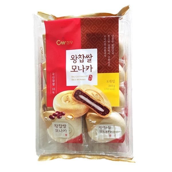 모나카(밤맛) 썸네일 3