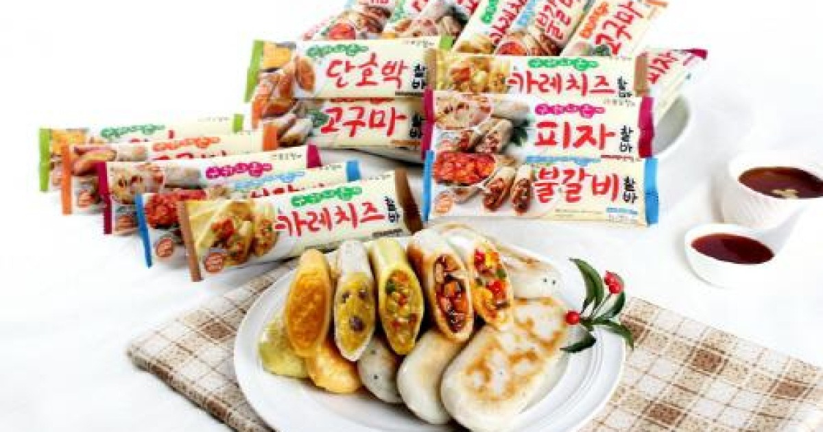 단호박찰바120g 썸네일 3