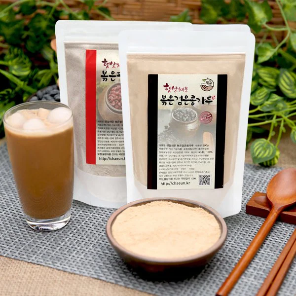 볶은콩가루 콩100% 300G 썸네일 2
