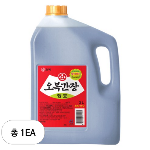 오복간장청표15L 썸네일 2