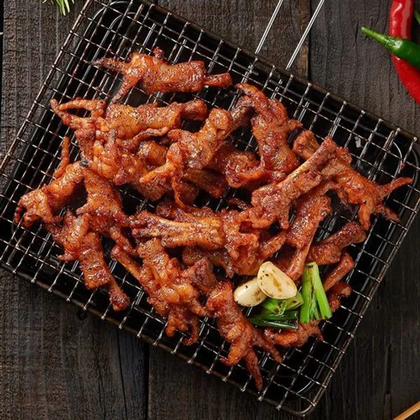 (주)푸디노에프앤디 기막힌불닭발 400g 썸네일 2